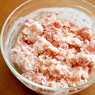 豆乳・苺ジャムの簡単！アイスシャーベット